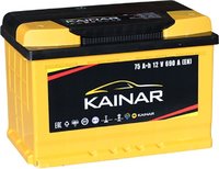 Автомобильный аккумулятор Kainar R 75Ah купить по лучшей цене