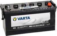 Автомобильный аккумулятор Varta Promotive Black 600047 купить по лучшей цене