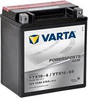 Автомобильный аккумулятор Varta Powersports AGM 14 Ah (514 902 022) купить по лучшей цене