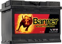 Автомобильный аккумулятор Banner Starting Bull P6219 (62Ah) купить по лучшей цене