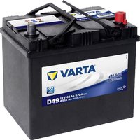 Автомобильный аккумулятор Varta Blue Dynamic 565 411 057 65Ah купить по лучшей цене