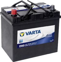 Автомобильный аккумулятор Varta Blue Dynamic JIS 565 420 057 65Ah купить по лучшей цене