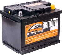 Автомобильный аккумулятор Аком Autofan 6СТ-60e R 60Ah купить по лучшей цене