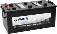 Автомобильный аккумулятор Varta Promotive Black 720 018 115 R 220Ah купить по лучшей цене