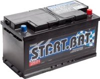 Автомобильный аккумулятор СтартБат 6СТ-100 L 100Ah купить по лучшей цене