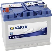 Автомобильный аккумулятор Varta Blue Dynamic 570 413 063 L 70Ah купить по лучшей цене