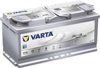 Автомобильный аккумулятор Varta Silver Dynamic AGM 605 901 095 R 105Ah купить по лучшей цене