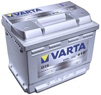 Автомобильный аккумулятор Varta Silver Dynamic E38 купить по лучшей цене