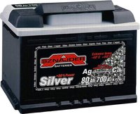 Автомобильный аккумулятор Sznajder Silver Japan 100 JR 100Ah купить по лучшей цене