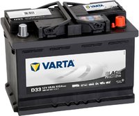 Автомобильный аккумулятор Varta Promotive Black D33 66Ah купить по лучшей цене