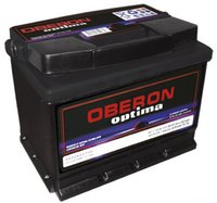 Автомобильный аккумулятор Oberon Optima 6СТ-55Ah купить по лучшей цене