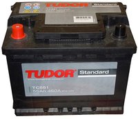 Автомобильный аккумулятор Tudor Standard 55 R 55Ah купить по лучшей цене