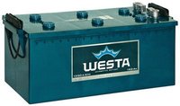 Автомобильный аккумулятор WESTA 6СТ-192 L 192Ah купить по лучшей цене