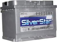 Автомобильный аккумулятор Silver star 60 R 60Ah купить по лучшей цене