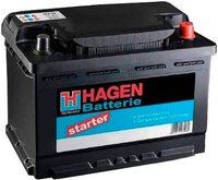 Автомобильный аккумулятор Hagen 57412 R 74Ah купить по лучшей цене