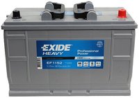 Автомобильный аккумулятор Exide Professional Power EF1152 115 R 115Ah купить по лучшей цене