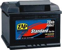 Автомобильный аккумулятор Zap Standart 570 38 R 70Ah купить по лучшей цене