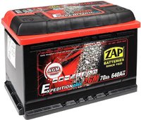 Автомобильный аккумулятор Zap Expedition Plus 595 01 95Ah купить по лучшей цене