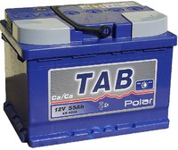 Автомобильный аккумулятор TAB Polar 125 R 125Ah купить по лучшей цене
