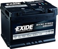 Автомобильный аккумулятор Exide ECM 80 R 80Ah купить по лучшей цене