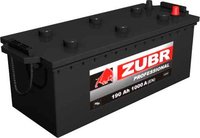 Автомобильный аккумулятор Зубр Professional 190Ah купить по лучшей цене