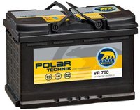 Автомобильный аккумулятор Baren Polar technic 80 R 80Ah купить по лучшей цене