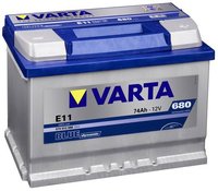 Автомобильный аккумулятор Varta Blue Dynamic A15 40Ah купить по лучшей цене