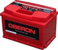 Автомобильный аккумулятор Oberon Ultra R+ 50Ah купить по лучшей цене