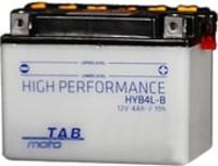 Автомобильный аккумулятор TAB YB4L-B (4Ah) купить по лучшей цене
