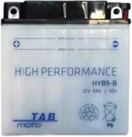 Автомобильный аккумулятор TAB YB9-B (9Ah) купить по лучшей цене