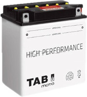 Автомобильный аккумулятор TAB YB12AL-A2 (12Ah) купить по лучшей цене