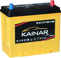 Автомобильный аккумулятор Kainar Asia 50 JL (50Ah) купить по лучшей цене