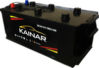 Автомобильный аккумулятор Kainar Euro 210 R (210Ah) купить по лучшей цене