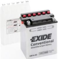 Автомобильный аккумулятор Exide EB14-A2 (14Ah) купить по лучшей цене