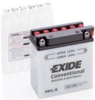 Автомобильный аккумулятор Exide EB5L-B (5Ah) купить по лучшей цене
