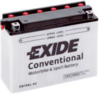Автомобильный аккумулятор Exide Conventional EB16AL-A2 (16Ah) купить по лучшей цене