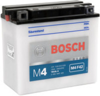 Автомобильный аккумулятор Bosch M4 YB18L-A 18Ah купить по лучшей цене
