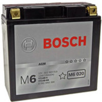 Автомобильный аккумулятор Bosch M6 YT14B-4/YT14B-BS 12Ah купить по лучшей цене