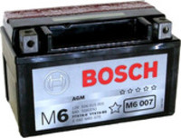 Автомобильный аккумулятор Bosch M6 YTX7A-4/YTX7A-BS купить по лучшей цене