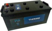 Автомобильный аккумулятор Thomas 225 Ah купить по лучшей цене