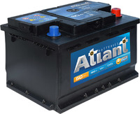 Автомобильный аккумулятор AutoPart Atlant 60 Ah купить по лучшей цене