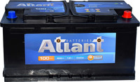Автомобильный аккумулятор AutoPart Atlant 100 Аh купить по лучшей цене