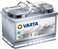 Автомобильный аккумулятор Varta Silver Dynamic AGM 70 Ah купить по лучшей цене