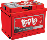 Автомобильный аккумулятор Topla Energy 73 Ah купить по лучшей цене