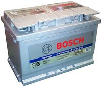 Автомобильный аккумулятор Bosch EFB S5 E10 R 75Ah (0092S5E100) купить по лучшей цене