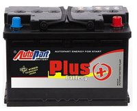 Автомобильный аккумулятор Autopart PLUS 88 R 88Ah купить по лучшей цене
