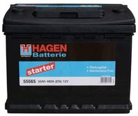 Автомобильный аккумулятор Hagen R 110Ah купить по лучшей цене