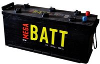 Автомобильный аккумулятор Mega Batt 200 R 200Ah купить по лучшей цене
