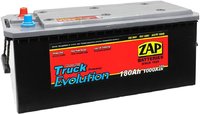 Автомобильный аккумулятор Zap Truck Evolution Freeway HD 145 L 145Ah купить по лучшей цене