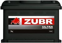 Автомобильный аккумулятор Зубр Ultra 55 L 55Ah купить по лучшей цене